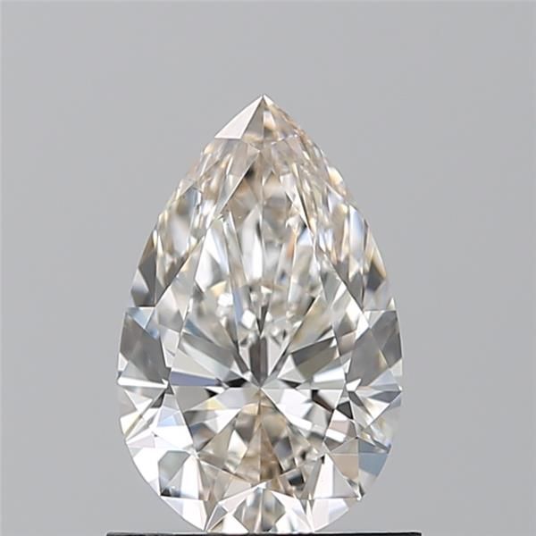 Diamond Natural 0,92Ct I-VS2 Pear - GIA2547529267 1