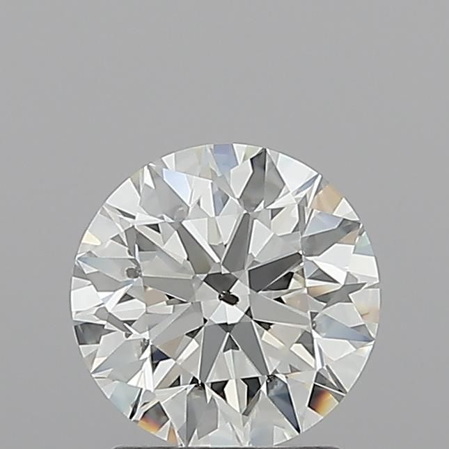 Diamond Natural 1,61Ct I-SI2 Round - GIA5503388022 1