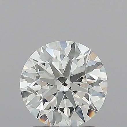 Diamond Natural 1,61Ct I-SI2 Round - GIA5503388022 1