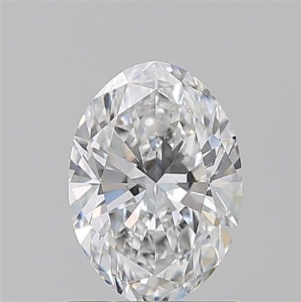 Diamond Natural 1,01Ct E-VS1 Oval - GIA7538268563 1