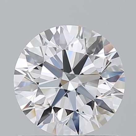 Diamond Natural 1,1Ct D-VVS2 Round - GIA5231742312 1