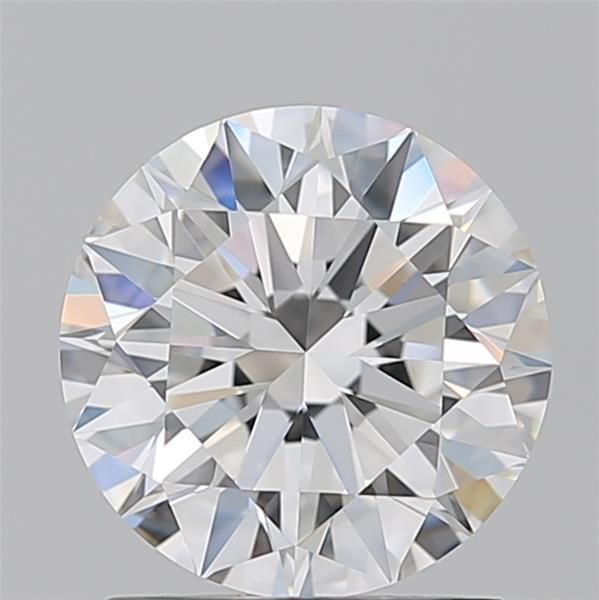 Diamond Natural 1,56Ct F-VVS1 Round - GIA2231751295 1