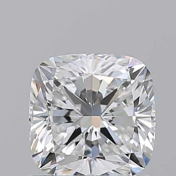 Diamond Natural 1,01Ct F-SI1 Cushion - GIA6541273115 1