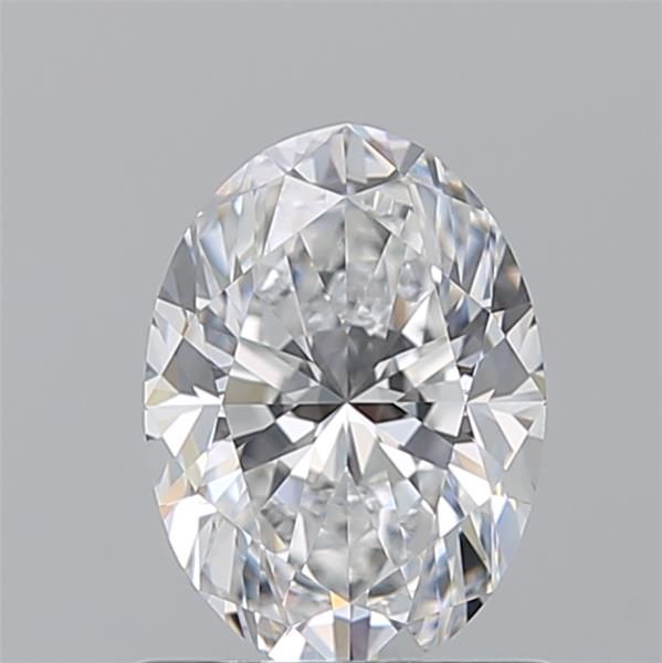 Diamond Natural 1,01Ct F-VVS1 Oval - GIA5546046781 1