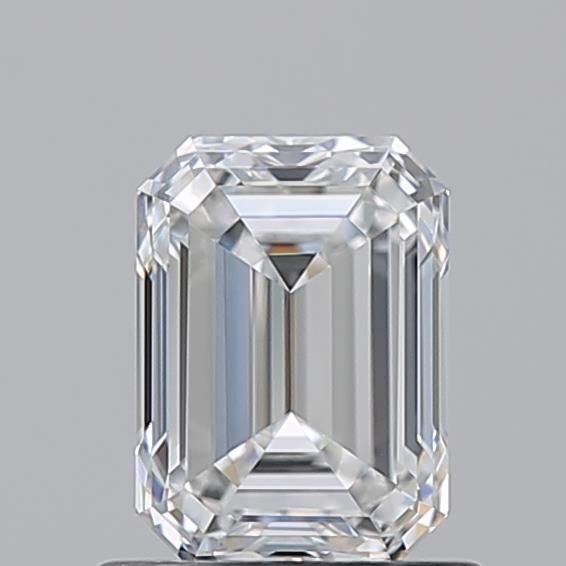 Diamond Natural 1,02Ct E-VVS2 Emerald - GIA2546091367 1