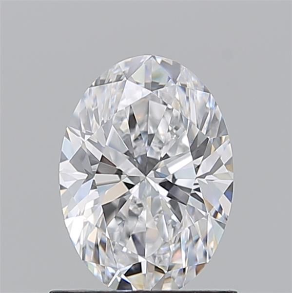 Diamond Natural 1,01Ct D-VVS1 Oval - GIA5546650178 1