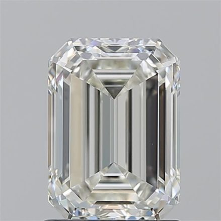 Diamond Natural 1,71Ct J-VVS1 Emerald - GIA2546640474 1