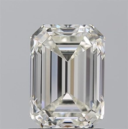 Diamond Natural 1,71Ct J-VVS2 Emerald - GIA2546690270 1
