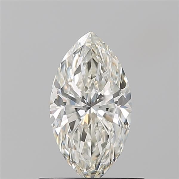Diamond Natural 0,61Ct J-VVS1 Marquise - GIA2554107572 1