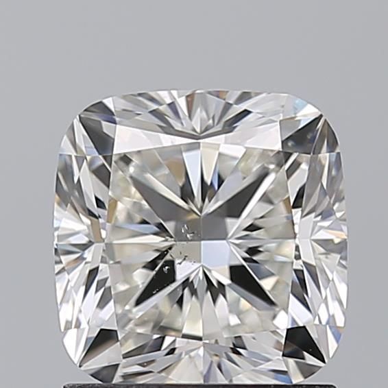 Diamond Natural 1,52Ct I-SI1 Cushion - GIA5232903350 1