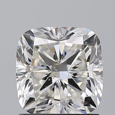 Diamond Natural 1,52Ct I-SI1 Cushion - GIA5232903350 1