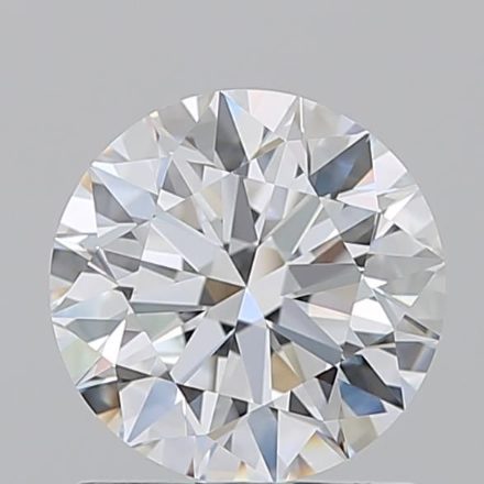 Diamond Natural 1,3Ct E-IF Round - GIA5231903164 1
