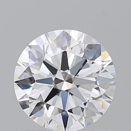 Diamond Natural 1,03Ct E-VVS1 Round - GIA5231903182 1