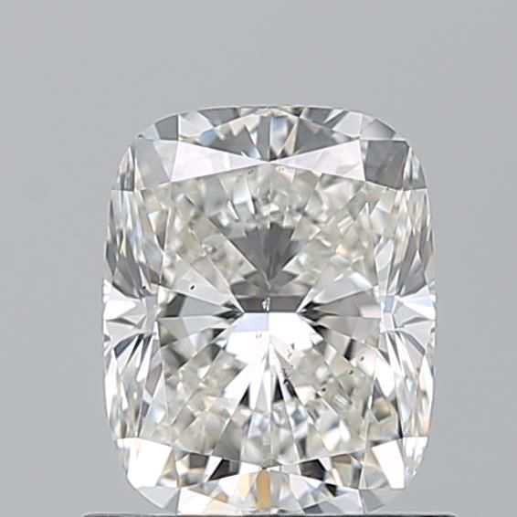 Diamond Natural 1,02Ct H-SI1 Cushion - GIA6542781929 1