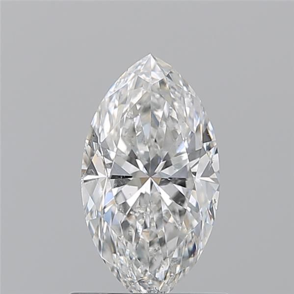 Diamond Natural 1,01Ct G-SI2 Marquise - GIA2548816010 1