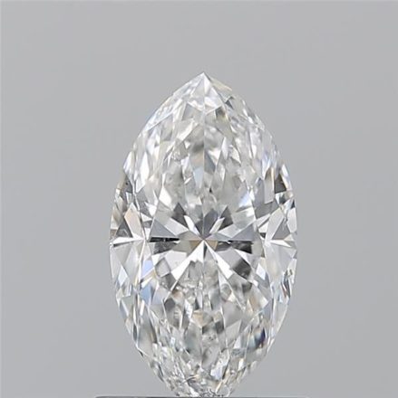 Diamond Natural 1,01Ct G-SI2 Marquise - GIA2548816010 1