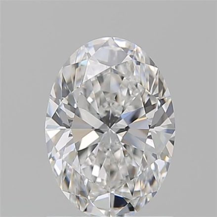 Diamond Natural 1,2Ct E-VVS2 Oval - GIA2526496694 1