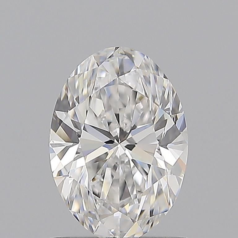 Diamond Natural 1,2Ct E-VS2 Oval - GIA6542194996 1