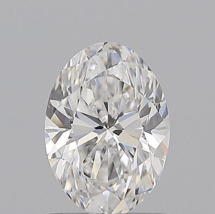 Diamond Natural 1,2Ct E-VS2 Oval - GIA6542194996 1