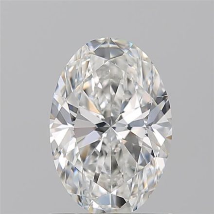 Diamond Natural 1,2Ct F-VS1 Oval - GIA5543251012 1