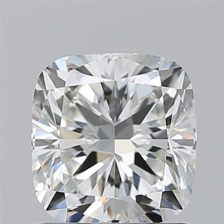 Diamond Natural 1,5Ct I-VS1 Cushion - GIA1543250916 1