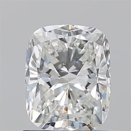 Diamond Natural 1,2Ct G-VVS2 Cushion - GIA5543944679 1