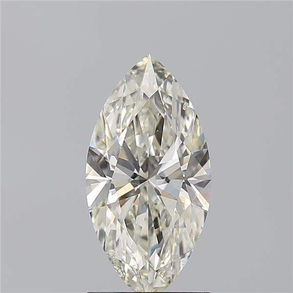 Diamond Natural 1,53Ct M-SI2 Marquise - GIA2554102590 1