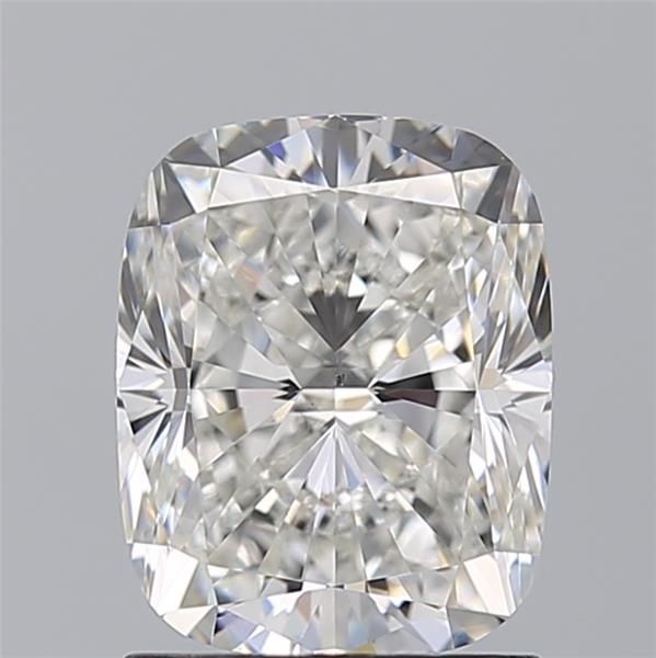 Diamond Natural 1,71Ct H-VS2 Cushion - GIA1545982770 1