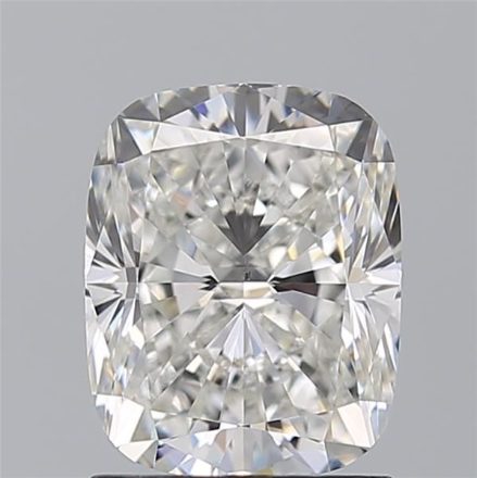 Diamond Natural 1,71Ct H-VS2 Cushion - GIA1545982770 1