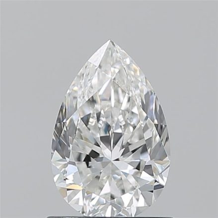 Diamond Natural 1,01Ct G-VS1 Pear - GIA6542988779 1