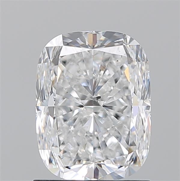 Diamond Natural 1,53Ct E-SI1 Cushion - GIA1545982806 1