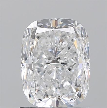 Diamond Natural 1,53Ct E-SI1 Cushion - GIA1545982806 1