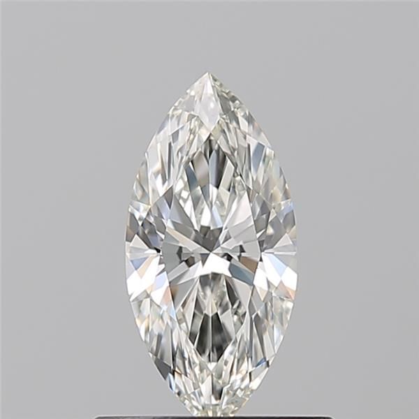 Diamond Natural 0,51Ct J-VVS1 Marquise - GIA1543399609 1