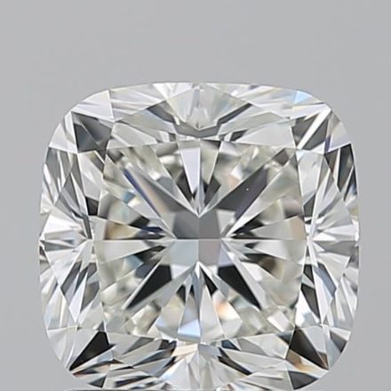 Diamond Natural 1,52Ct I-VVS2 Cushion - GIA7548459074 1