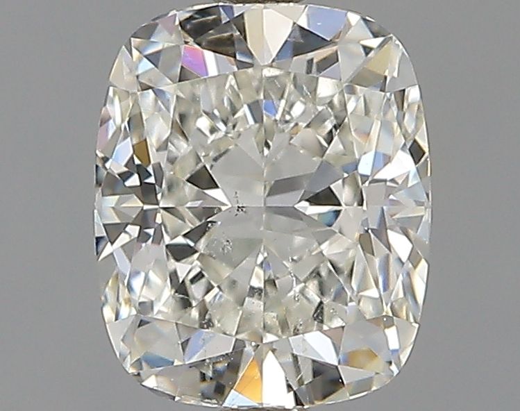 Diamond Natural 1,02Ct J-SI2 Cushion - GIA6511288299 1