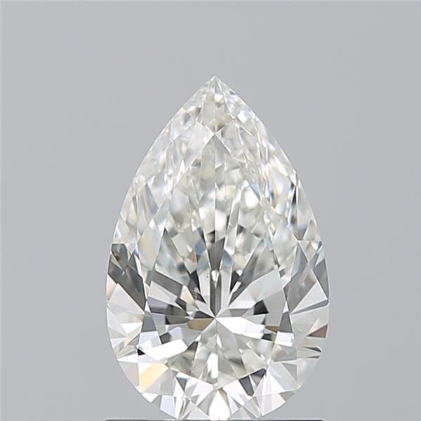 Diamond Natural 1,2Ct K-VS1 Pear - GIA7536922673 1