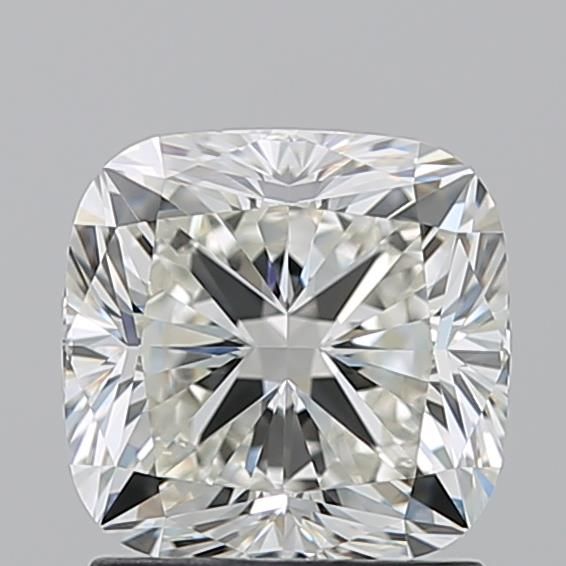 Diamond Natural 1,5Ct I-VVS1 Cushion - GIA6542353072 1