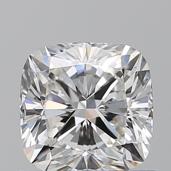 Diamond Natural 0,9Ct G-VVS2 Cushion - GIA1549746199