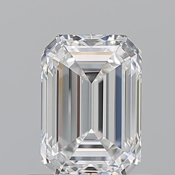 Diamond Natural 1,02Ct F-VVS1 Emerald - GIA1543713967 1
