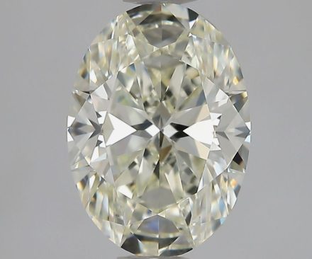 Diamond Natural 1,5Ct L-VVS1 Oval - GIA2546315240 1