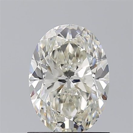 Diamond Natural 1,2Ct J-VVS2 Oval - GIA5543794945 1