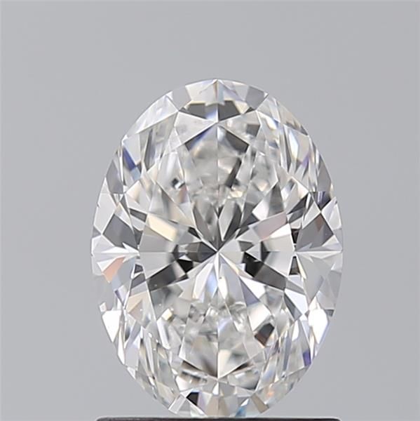 Diamond Natural 1,3Ct E-VS2 Oval - GIA6545839561 1