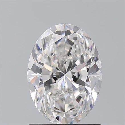 Diamond Natural 1,3Ct E-VS2 Oval - GIA6545839561 1