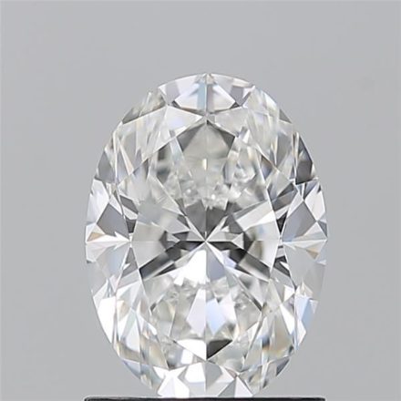 Diamond Natural 1,3Ct F-IF Oval - GIA6541838921 1