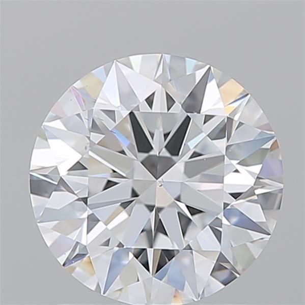 Diamond Natural 1,57Ct D-VS2 Round - GIA7546994474 1