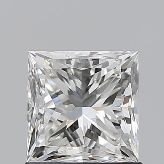 Diamond Natural 1,2Ct I-VVS1 Princess - GIA1545281247 1
