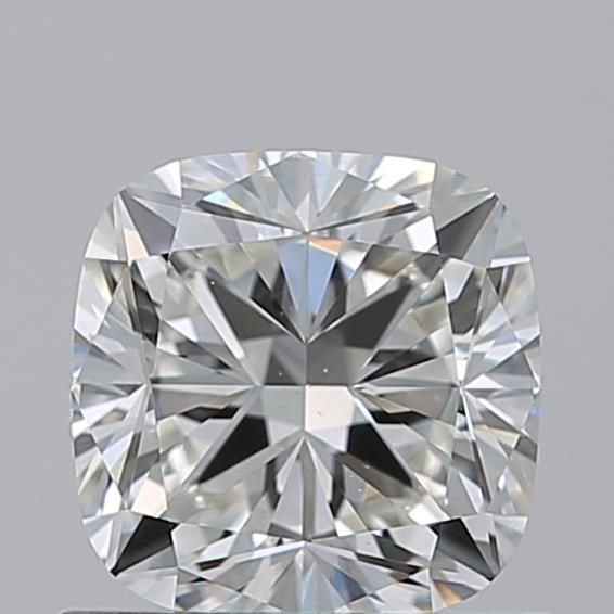Diamond Natural 0,9Ct I-VS2 Cushion - GIA1549322781 1