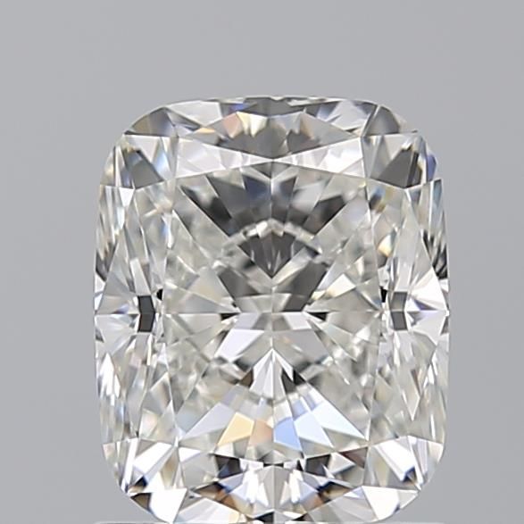 Diamond Natural 1,51Ct H-VVS1 Cushion - GIA5546911927 1