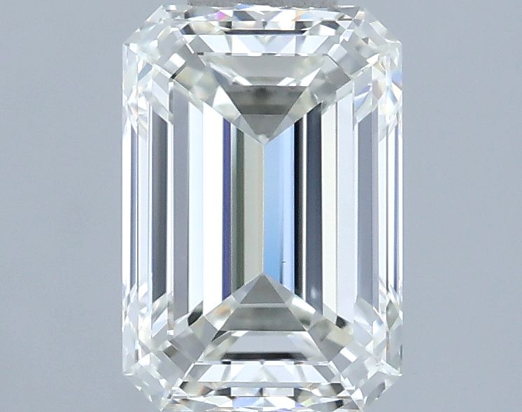Diamond Natural 1,5Ct H-VS1 Emerald - IGI769634875 1