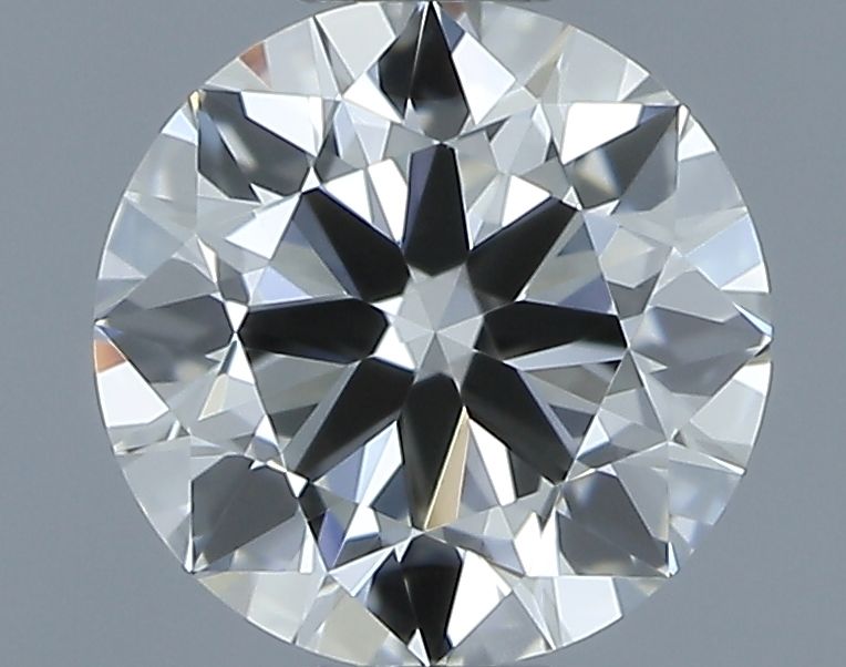 Diamond Natural 0,5Ct I-VVS2 Round - IGI746532228